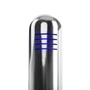 Stainless Steel Plasma Ioniser Tower - Silver