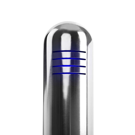 Stainless Steel Plasma Ioniser Tower - Silver