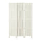 Artiss Ashton Room Divider Screen Privacy Wood Dividers Stand 3 Panel White