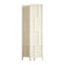 Artiss Ashton Room Divider Screen Privacy Wood Dividers Stand 4 Panel White