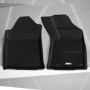 Weisshorn Car Rubber Floor Mats Compatible For Toyota Hilux Dual Cab 2015-2022