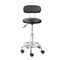 Artiss set of 2 Salon Stool Swivel Chair Backrest Barber Hairdressing Hydraulic Height