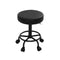 Artiss Round Salon Stool Stools Black Swivel Barber Hair Hydraulic Chairs Lift