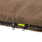 Weisshorn Sleeping Bag Double Bags Thermal Camping Hiking Tent Brown -5°C