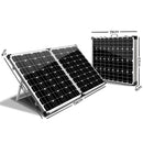 Solraiser Bi-Fold Portable Solar Panel