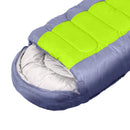 Mountview Sleeping Bag Outdoor Camping Single Bags Hiking Thermal Winter -20â„ƒ