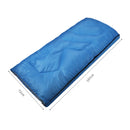 Sleeping Bag Single Bags Outdoor Camping Hiking Thermal Tent Sack 10deg - 25deg