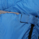 Sleeping Bag Single Bags Outdoor Camping Hiking Thermal Tent Sack 10deg - 25deg