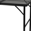 Levede Grill Table BBQ Camping Tables Outdoor Foldable Aluminium Portable Picnic L