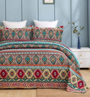 Classic Quilts Sapphire King Coverlet Set