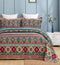 Classic Quilts Sapphire King Coverlet Set