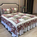 Classic Quilts Newport Super King Coverlet Set