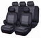 Seat Covers for TOYOTA CAMRY ASV50R 12/2011 - 12/2017 4 DOOR SEDAN FR GREY EL TORO