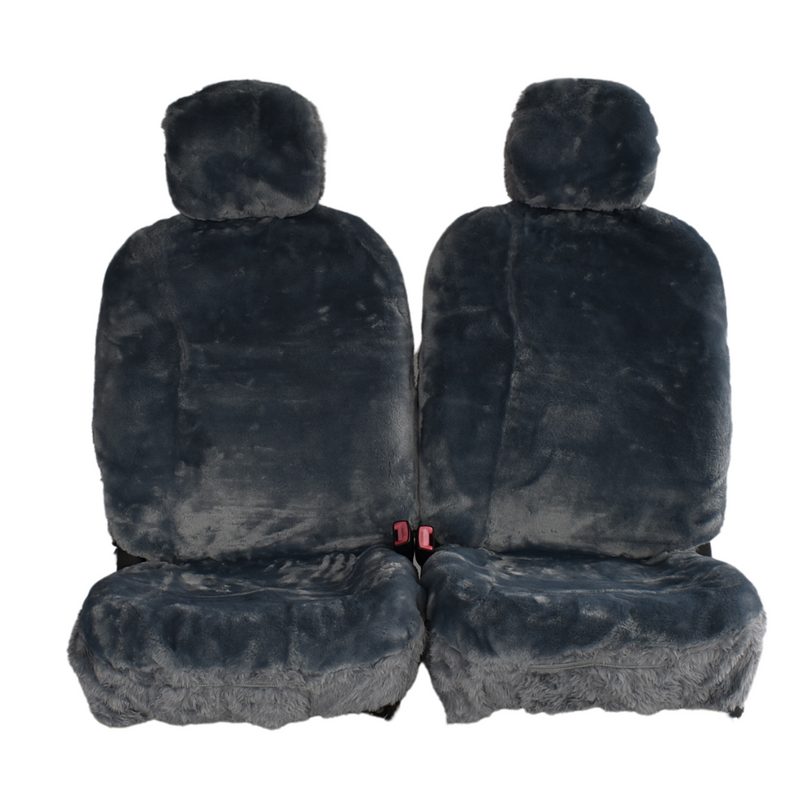 Romney Sheepskin Seat Covers - Universal Size (16mm)