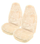 Softfleece Sheepskin Seat Covers - Universal Size (20mm)