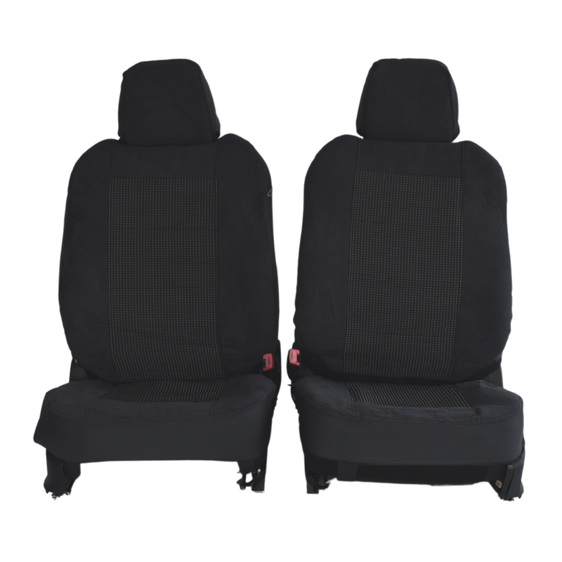 Prestige Jacquard Seat Covers - For Mitsubishi Montero (2006-2020)