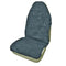 Throwover Sheepskin Seat Covers - Universal Size (20mm)