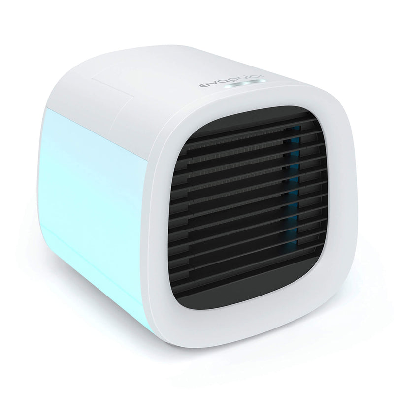 Evapolar evaCHILL Personal Evaporative Air Cooler and Humidifier, Opaque White