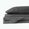 Royal Comfort 600 Thread Count Cooling Ultra Soft Tencel Eucalyptus Sheet Set - Queen - Graphite