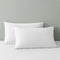 Royal Comfort 100% Jersey Cotton 4 Piece Sheet Set - Queen - White