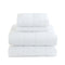 Royal Comfort Coverlet Set Bedspread Soft Touch Easy Care Breathable 3 Piece Set - Queen - White