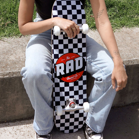 RAD Complete Dude Crew 7.75