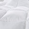 500GSM Soft Goose Feather Down Quilt Duvet  95% Feather 5% Down All-Seasons - Queen - White