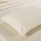 Kensington 1200 Thread Count 100% Egyptian Cotton Sheet Set Stripe Hotel Grade - King - Sand