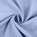 Royal Comfort 2000 Thread Count Bamboo Cooling Sheet Set Ultra Soft Bedding - Double - Light Blue