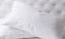 Duck Feather & Down Quilt 500GSM + Duck Feather and Down Pillows 2 Pack Combo - Double - White