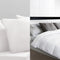 250GSM Bamboo Blend Quilt With 1100GSM Hotel Pillow Bedding Set - King