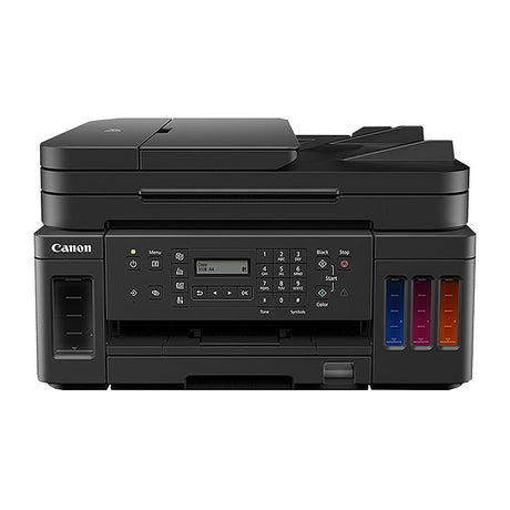 CANON Tank Printer PIXMA G7065 MegaTank Refillable ink cartridge free