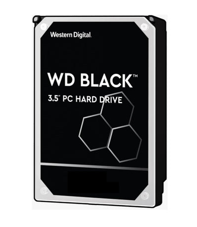 WESTERN DIGITAL Digital WD Black 4TB 3.5