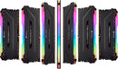 CORSAIR Vengeance RGB PRO 32GB (2x16GB) DDR4 3200MHz C16 Desktop Gaming Memory