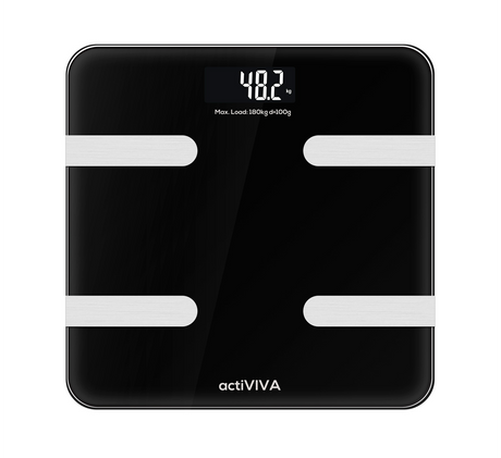 activiva Voice Talking Weight Scale