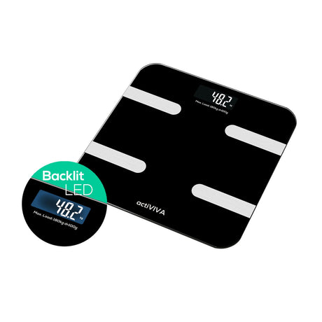 activiva Voice Talking Weight Scale