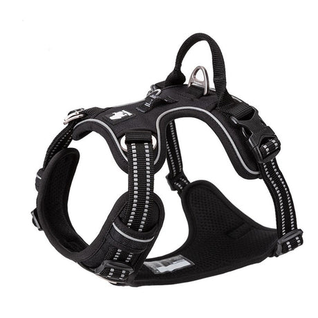 No Pull Harness Black M