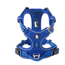 No Pull Harness Royal Blue L