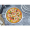 SOGA 10-inch Round Seamless Aluminium Nonstick Commercial Grade Pizza Screen Baking Pan