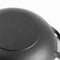 SOGA 32cm Commercial Cast Iron Wok FryPan Fry Pan with Double Handle