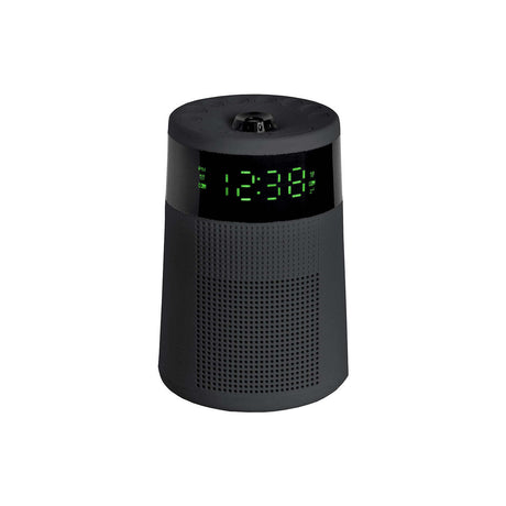 Sleek Projector Clock Radio