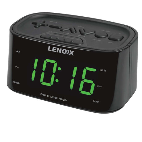 Smartphone-Charging Clock Radio