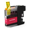 Compatible Premium Ink Cartridges LC233M  Magenta Cartridge  - for use in Brother Printers