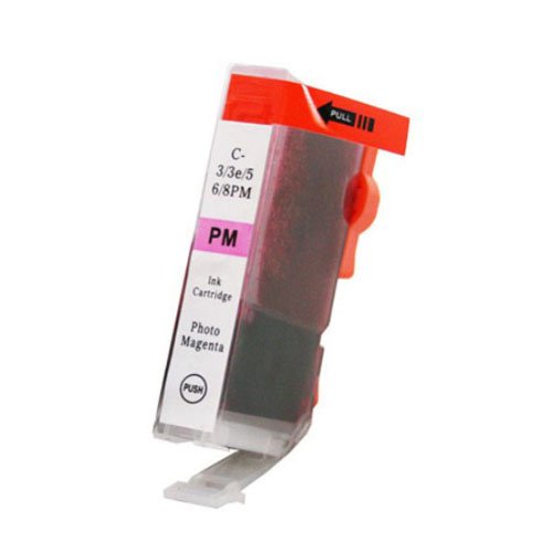 Compatible Premium Ink Cartridges BCI6PM  Photo Magenta Ink Cartridge - for use in Canon Printers