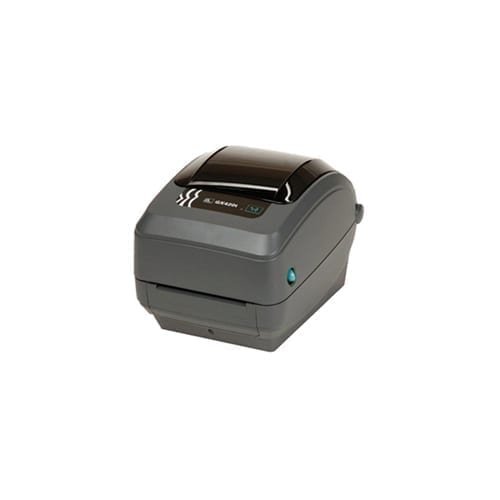 Zebra GK420D Thermal Direct Printer Ethernet/USB 4 inch - for use in Zebra Printer