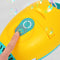 Electric Auto Bubble Machine Portable Bubble Maker Blower Party Weeding Kids Toy