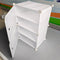 White Cube DIY Shoe Cabinet Rack Storage Portable Stackable Organiser Stand