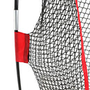 3M Huge Golf Practice Net Portable Hitting Swing Training Net Outdoor +Carry Bag