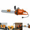 Portable Chainsaw Sharpener Electric Chain Saws Jigs Sharpening Tool