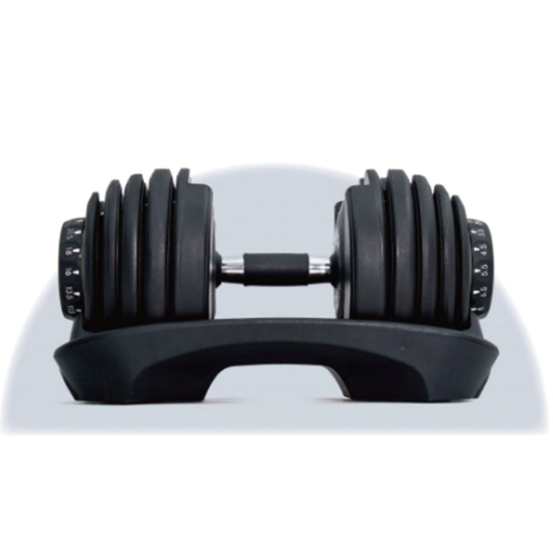 Sardine Sport 48KG Adjustable Dumbbell Set, 1.5KG to 24KG